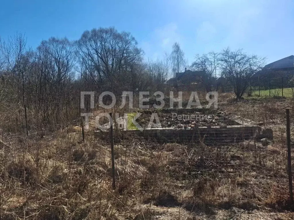 Участок в Новгородская область, Боровичи Крестьянская ул. (7.4 сот.) - Фото 2