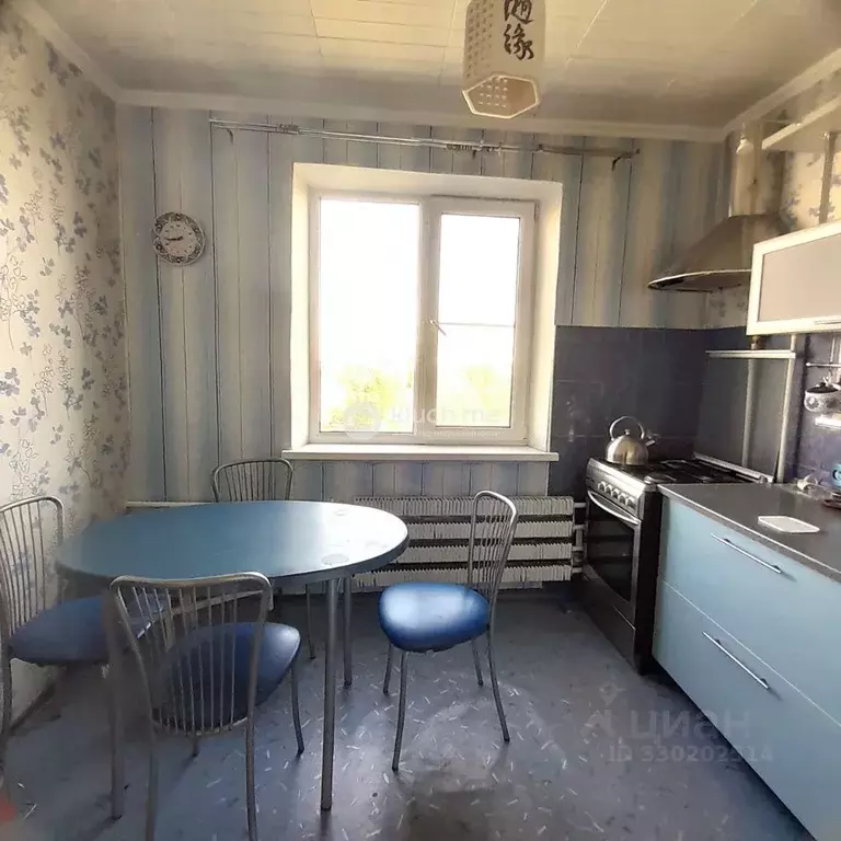 2-к кв. Татарстан, Казань ул. Академика Лаврентьева, 14 (50.6 м) - Фото 1