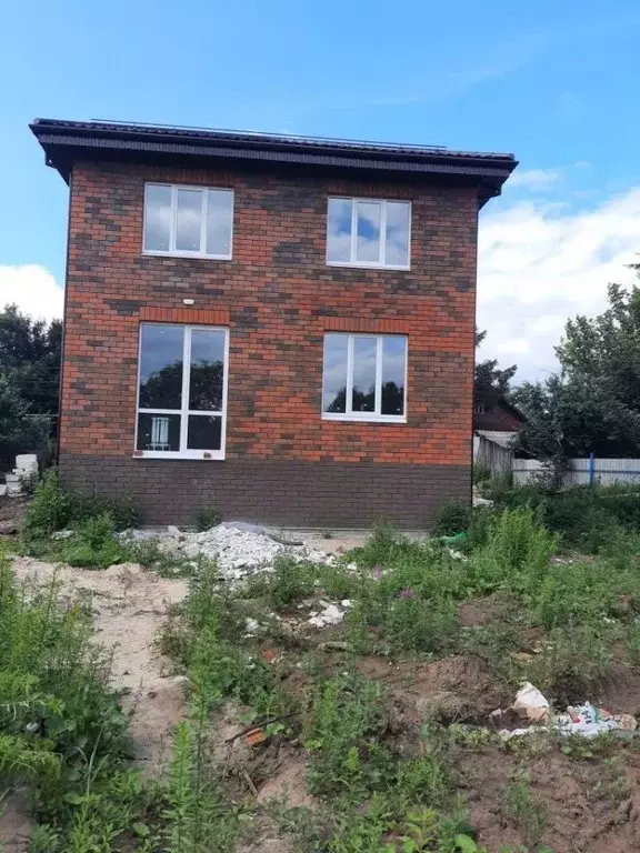 Коттедж в Нижегородская область, Бор муниципальный округ, д. Зыково  ... - Фото 0