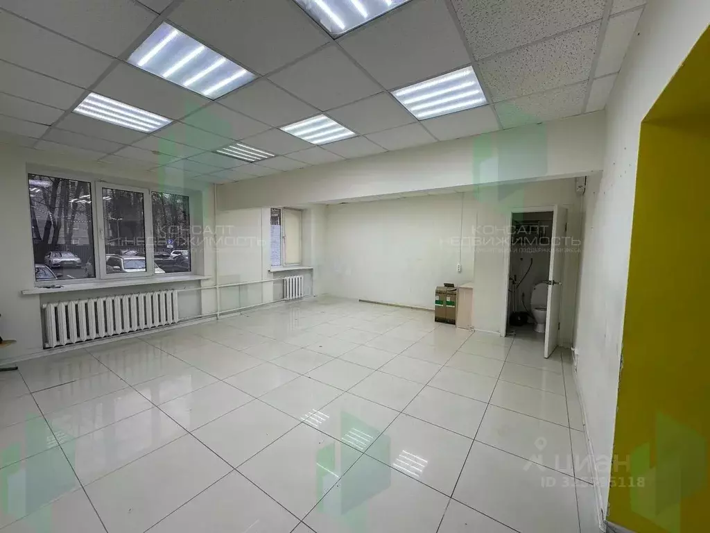 Помещение свободного назначения в Москва Первомайская ул., 73 (49 м) - Фото 0