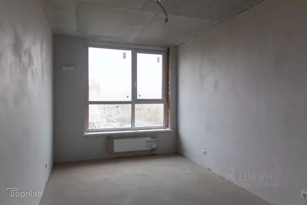 3-к кв. Рязанская область, Рязань Московское ш., 49к1 (91.05 м) - Фото 2