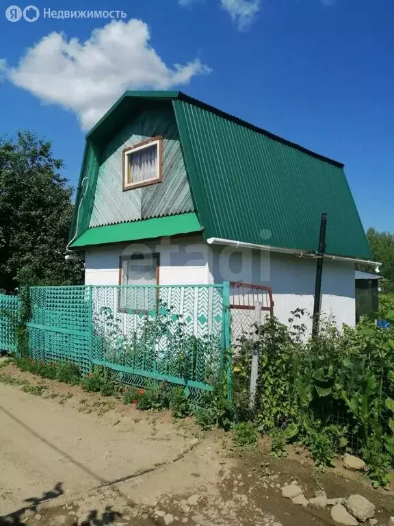 Участок в Нефтекамск, садовые участки Дружба (396 м) - Фото 1