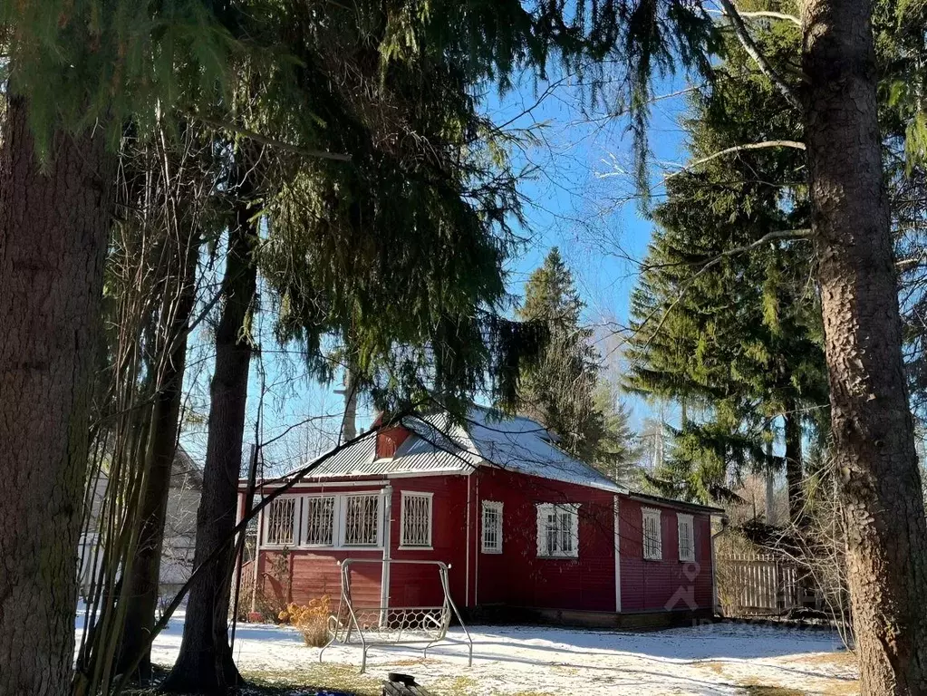 Дом в Московская область, Талдомский городской округ, Вербилки пгт ул. ... - Фото 2