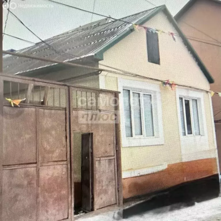 Дом в Махачкала, 1-й тупик Батырая, 13 (80 м) - Фото 1