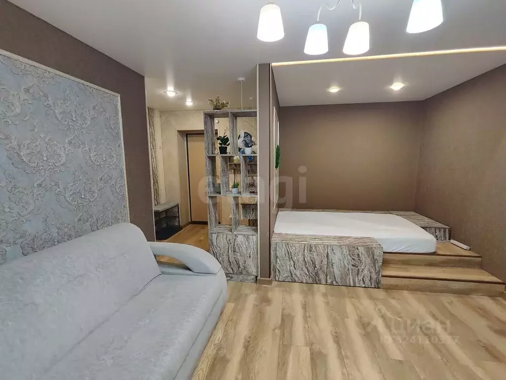 1-к кв. Архангельская область, Котлас просп. Мира, 46А (32.9 м) - Фото 1