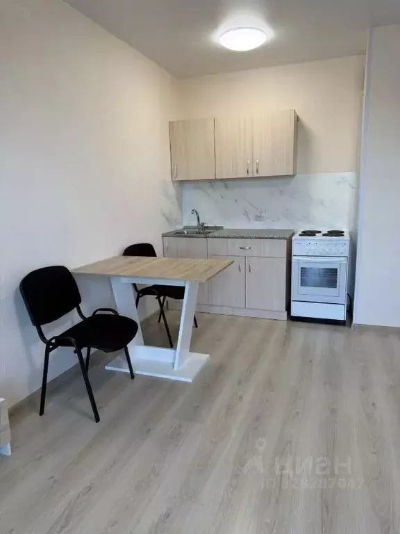 Студия Пермский край, Пермь ул. Адмирала Ушакова, 34А (26.1 м) - Фото 2