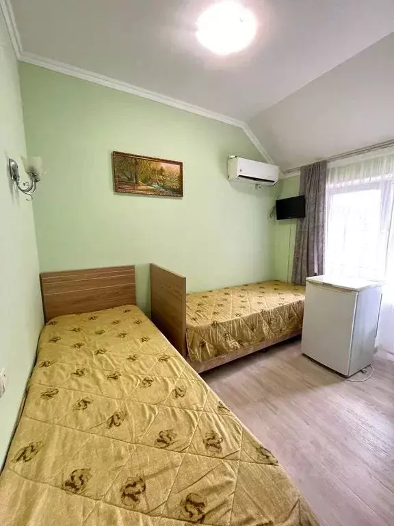 Комната Краснодарский край, Туапсинский муниципальный округ, с. Пляхо ... - Фото 1