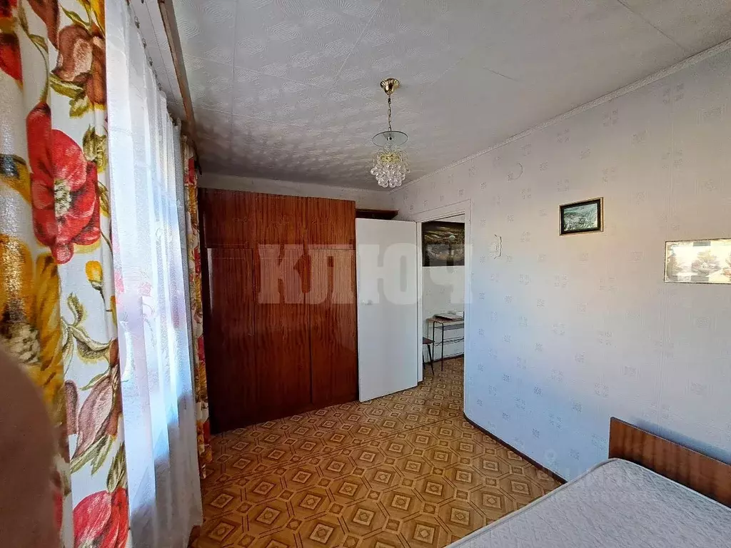 3-к кв. Вологодская область, Сокол Гражданская ул., 2 (66.1 м) - Фото 1
