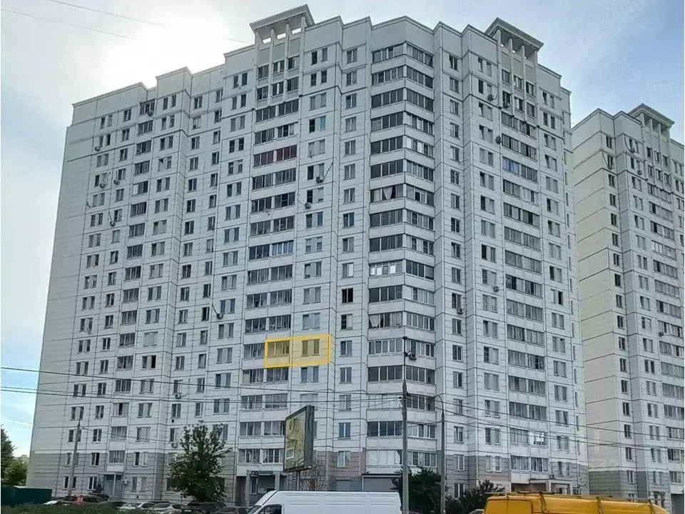 1-к кв. Московская область, Подольск Юбилейная ул., 3к1 (38.4 м) - Фото 2