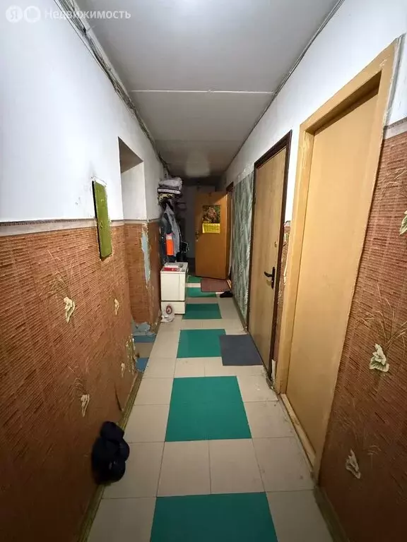 1к в 5-комнатной квартире (15 м) - Фото 1