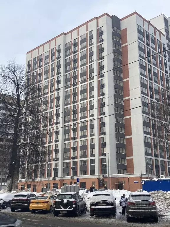 2-к кв. Москва Михалковская ул., 10 (59.0 м) - Фото 1