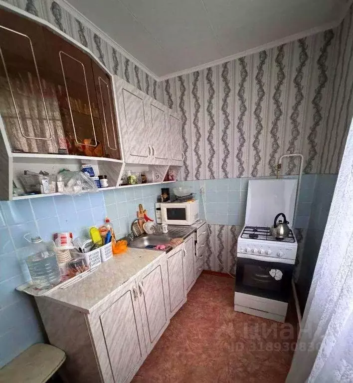 1-к кв. Ростовская область, Волгодонск ул. Черникова, 19 (30.5 м) - Фото 0