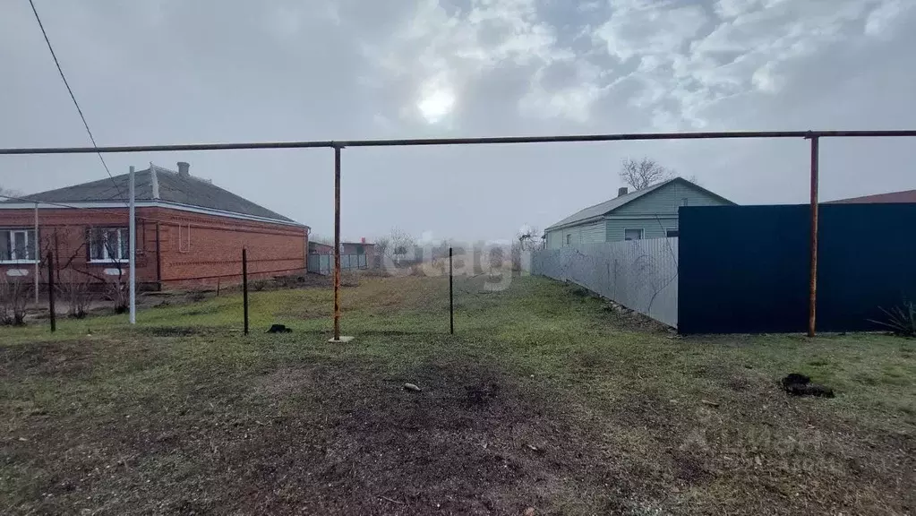 Участок в Краснодарский край, Щербиновский район, с. Глафировка ул. ... - Фото 1