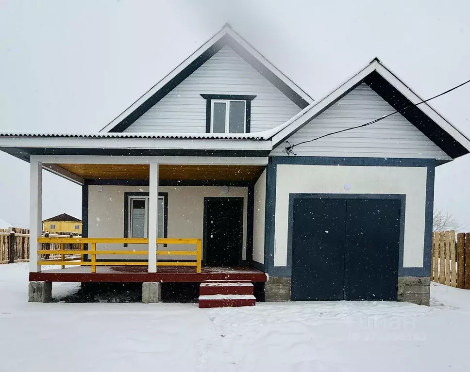 Дом в Иркутская область, Иркутский муниципальный округ, д. Грановщина ... - Фото 1