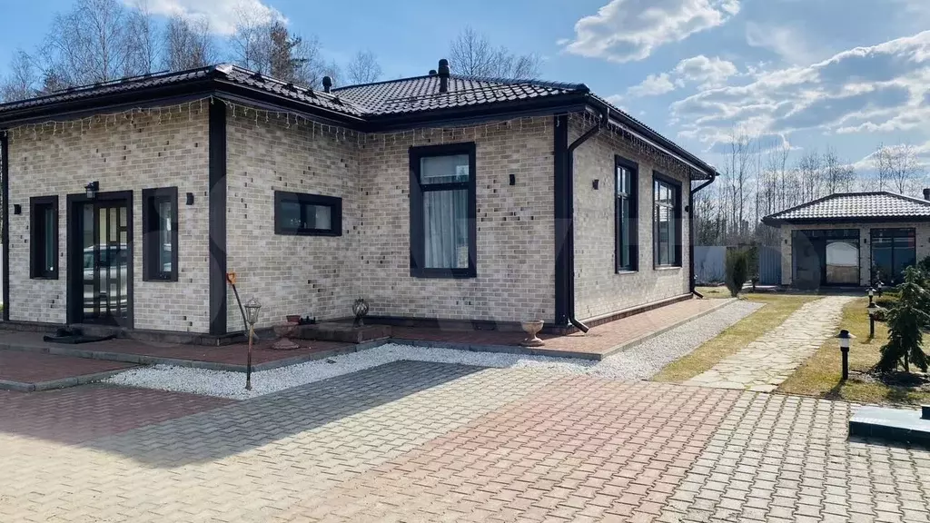Коттедж 150 м на участке 12 сот. - Фото 0