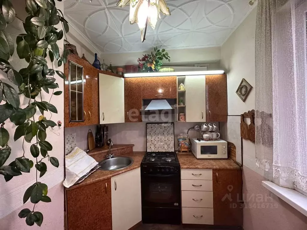 3-к кв. Воронежская область, Воронеж ул. 45-й Стрелковой Дивизии, 285 ... - Фото 0