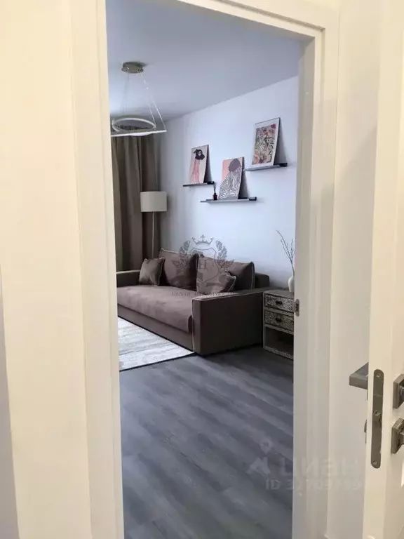 3-к кв. Санкт-Петербург Уральская ул., 25 (88.83 м) - Фото 1