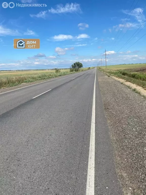 Участок в Сакский район, село Митяево (414 м) - Фото 0
