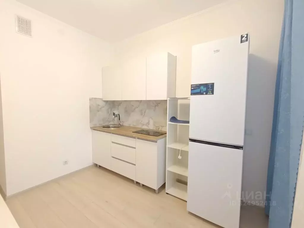 1-к кв. Ленинградская область, Мурино Всеволожский район, ул. ... - Фото 2