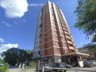 3-комнатная квартира: Уссурийск, Комсомольская улица, 30 (100 м) - Фото 1