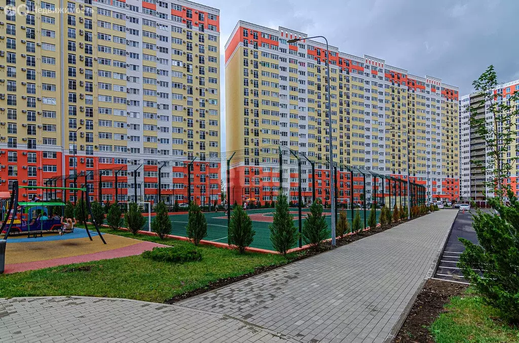 3-комнатная квартира: Анапа, Супсехское шоссе, 39к2 (87.6 м) - Фото 1