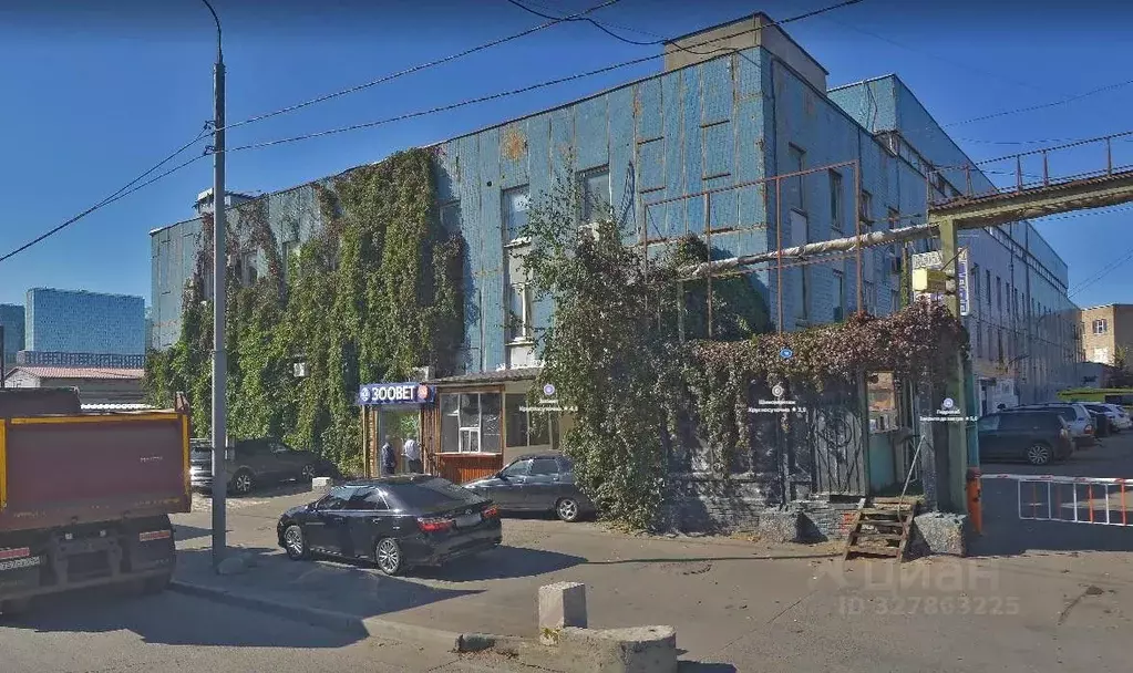 Офис в Москва 2-я Магистральная ул., 16 (510 м) - Фото 1