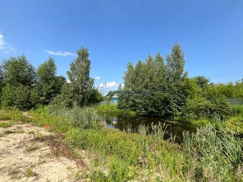 Участок в Нижегородская область, Нижний Новгород Светлая ул. (5.33 ... - Фото 1