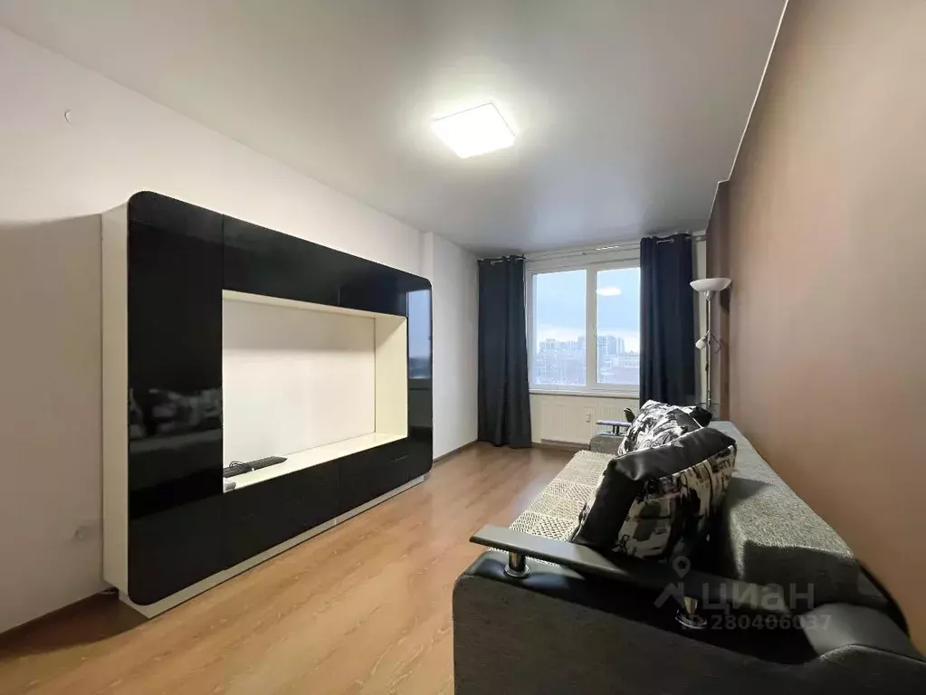 1-к кв. Санкт-Петербург ул. Среднерогатская, 16к5 (39.5 м) - Фото 0