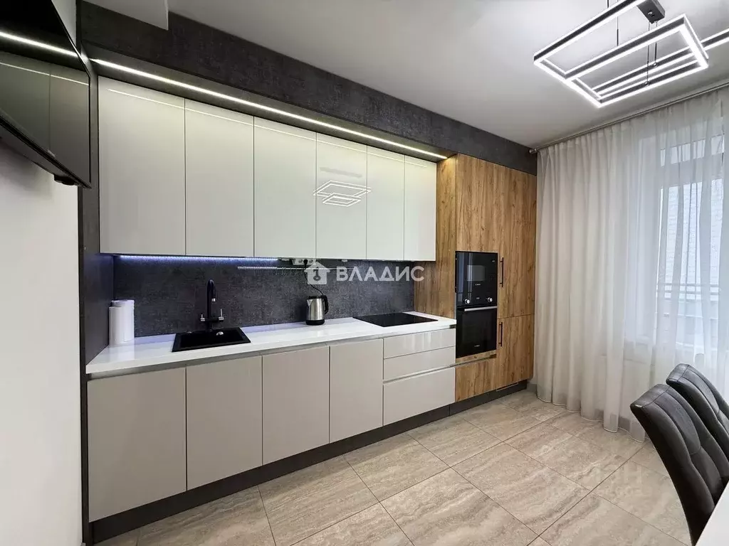 2-к кв. Санкт-Петербург Новолитовская ул., 10 (60.0 м) - Фото 2