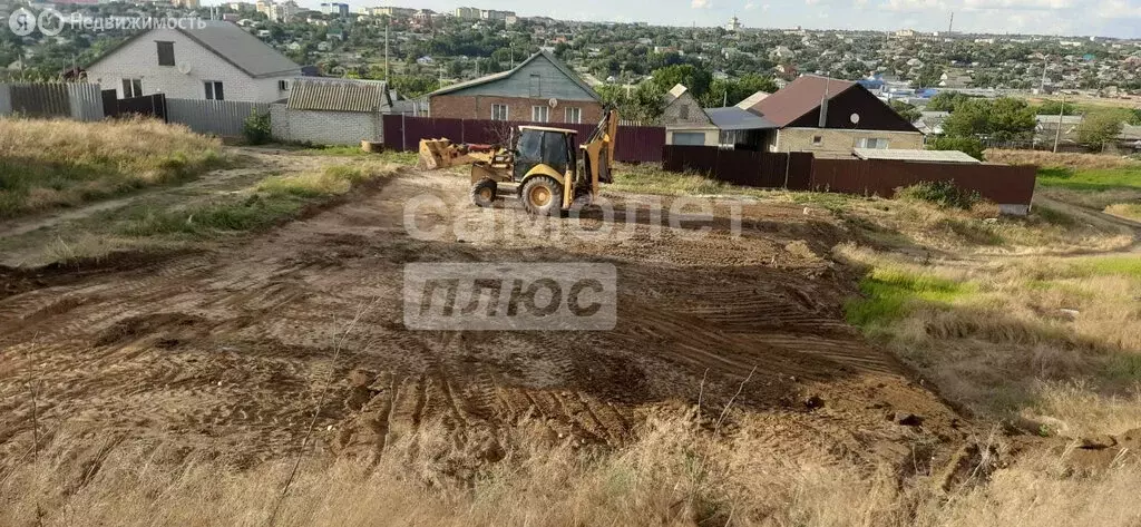 Участок в Элиста, улица Н. Шапшуковой (6 м) - Фото 1