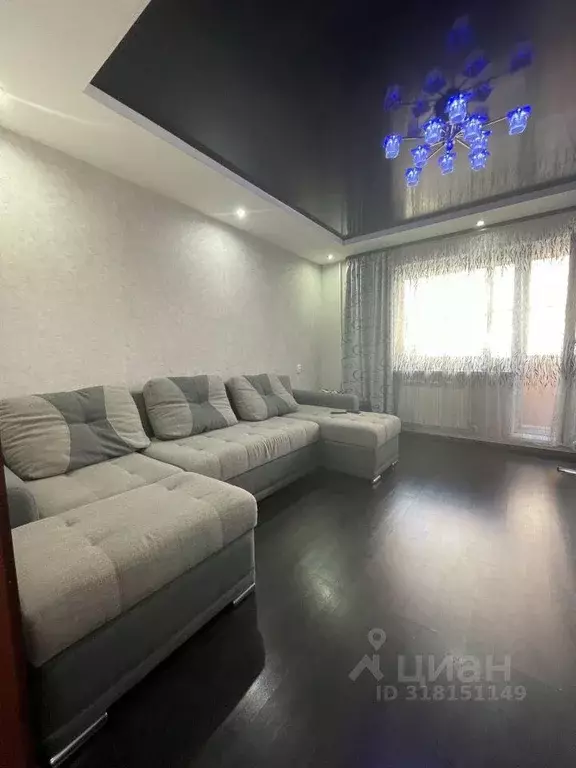Квартира, 2 комнаты, 52.2 м - Фото 0