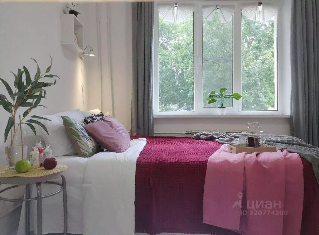 1-к кв. Московская область, Серпухов ул. Луначарского, 31а (20.0 м) - Фото 2