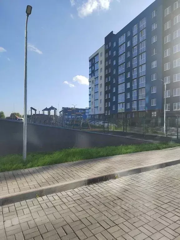 1-к кв. Калининградская область, Калининград ул. Аллея Смелых, 204к2 ... - Фото 2