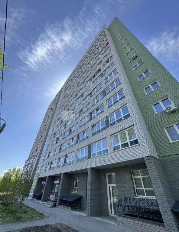 1-к кв. Алтайский край, Барнаул ул. Петра Сухова, 34 (40.5 м) - Фото 1