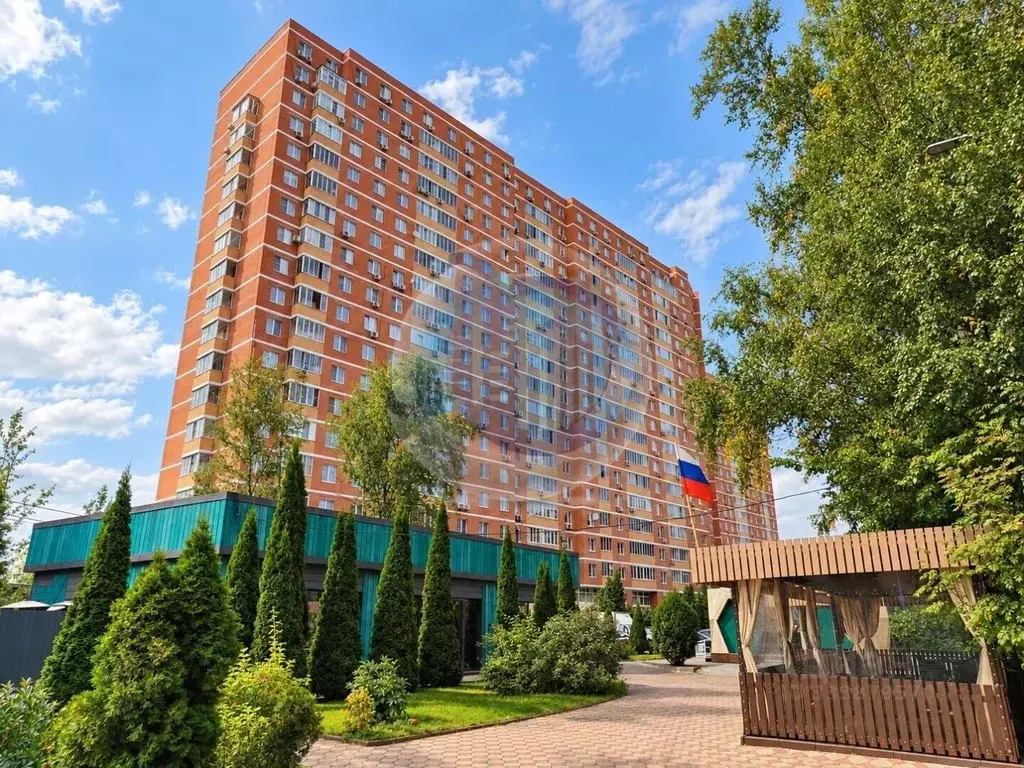 2-к кв. Московская область, Видное ул. Ольховая, 2 (64.2 м) - Фото 1