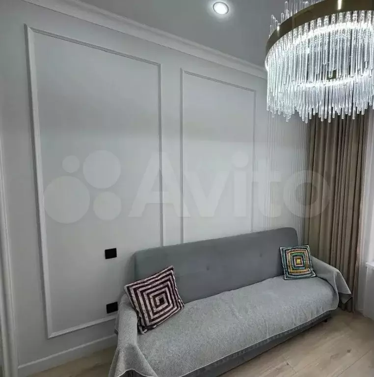 1-к. квартира, 40 м, 20/25 эт. - Фото 1