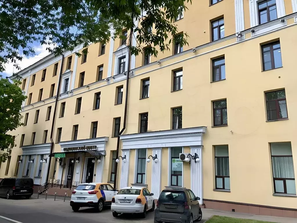 Помещение свободного назначения в Москва Ботаническая ул., 41К7 (11 м) - Фото 1