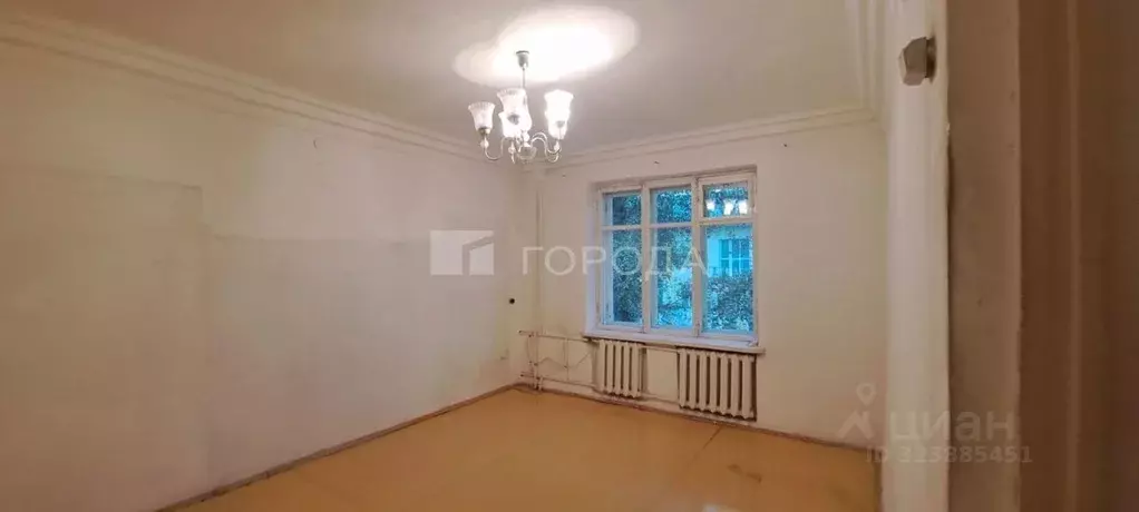 2-к кв. Томская область, Томск ул. Усова, 64 (39.5 м) - Фото 1