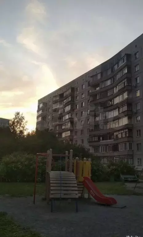 Комната 13 м в 5-к., 1/9 эт. - Фото 1