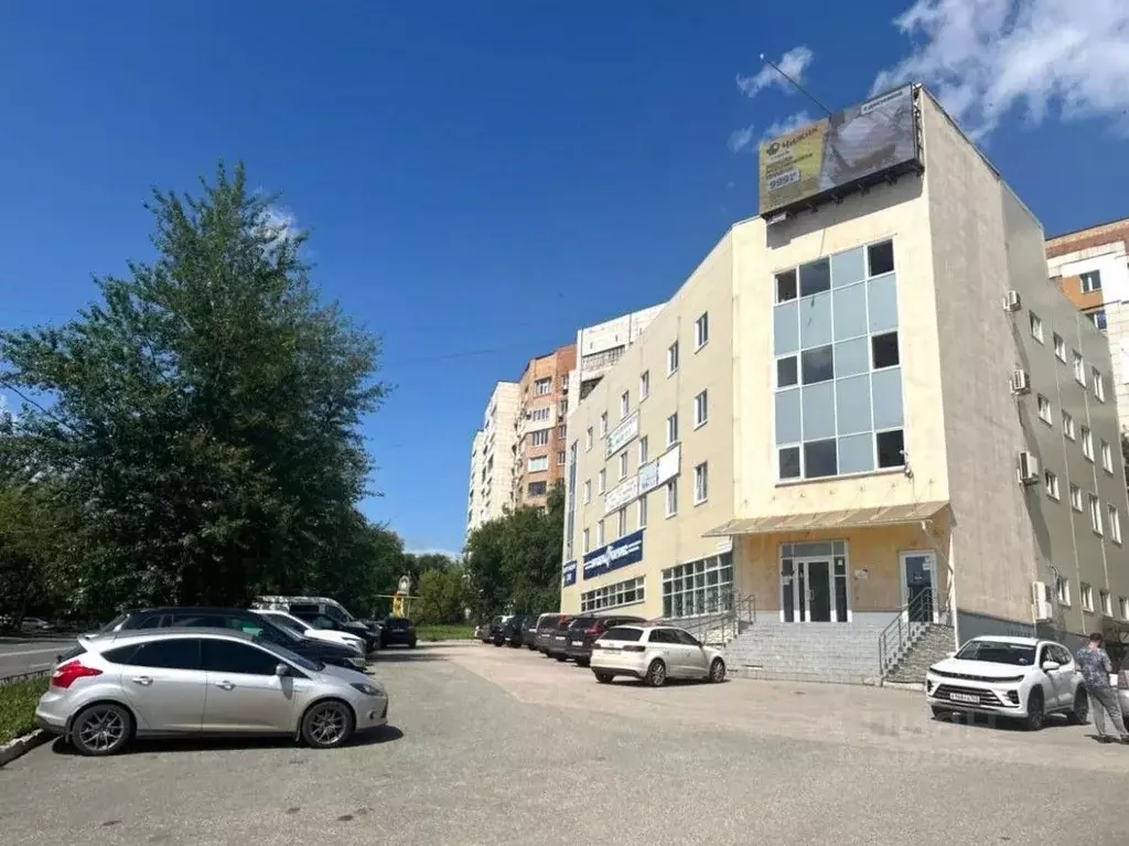 Офис в Самарская область, Самара ул. Антонова-Овсеенко, 52 (32 м) - Фото 0