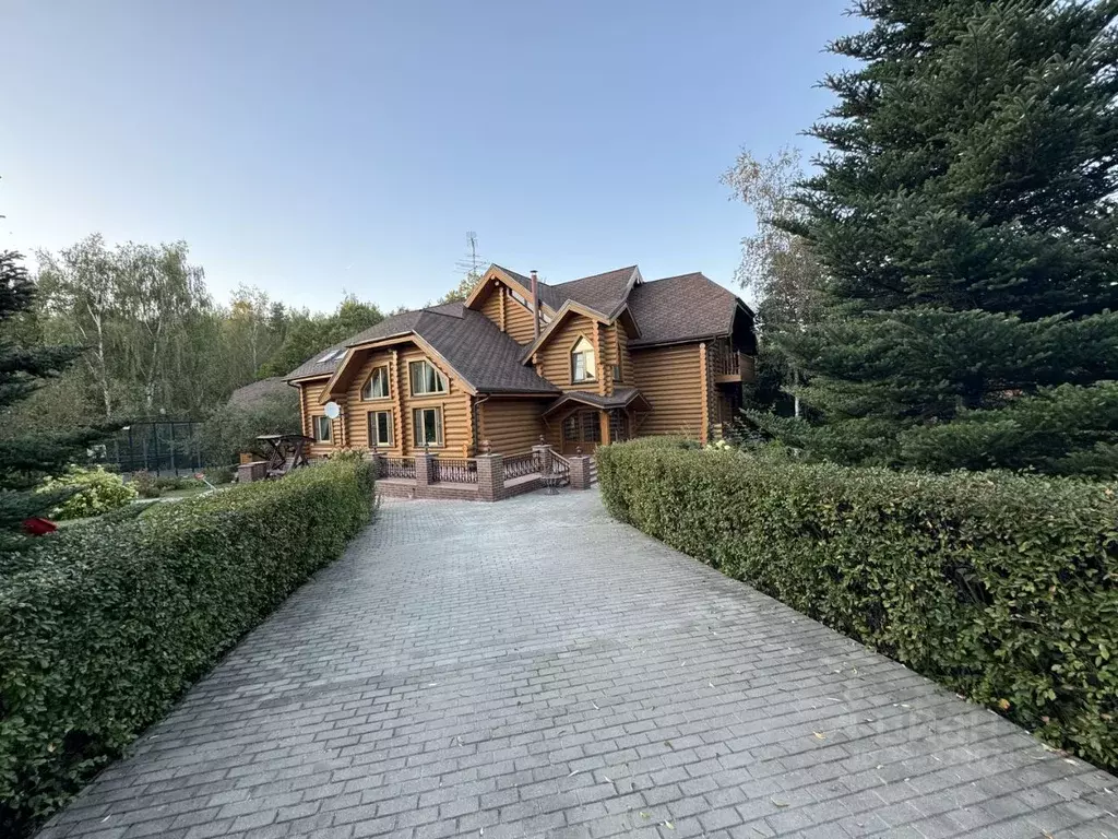 Дом в Московская область, Ленинский городской округ, д. Коробово ... - Фото 1