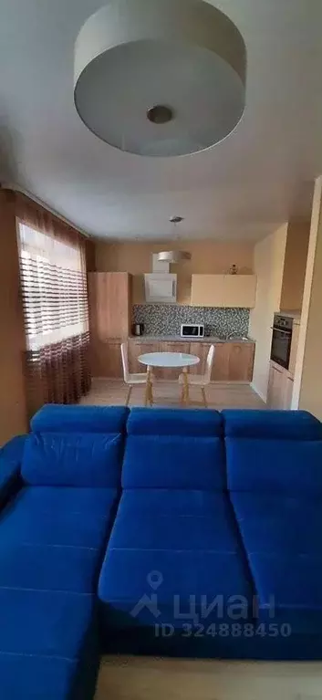 2-к кв. Тюменская область, Тюмень ул. Бориса Житкова, 2к2 (58.0 м) - Фото 2