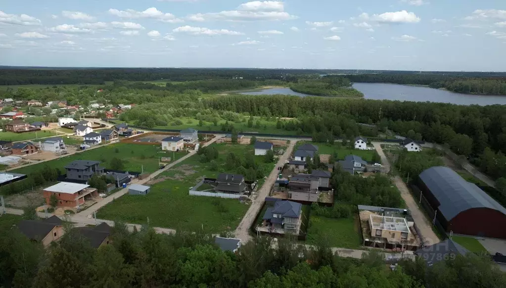 Участок в Московская область, Мытищи городской округ, д. Юрьево 3 (5.0 ... - Фото 1