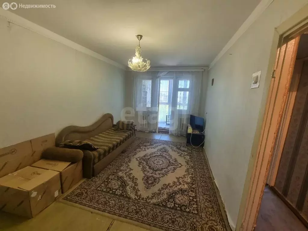 3-комнатная квартира: Владикавказ, Московская улица, 19к3 (54 м) - Фото 0
