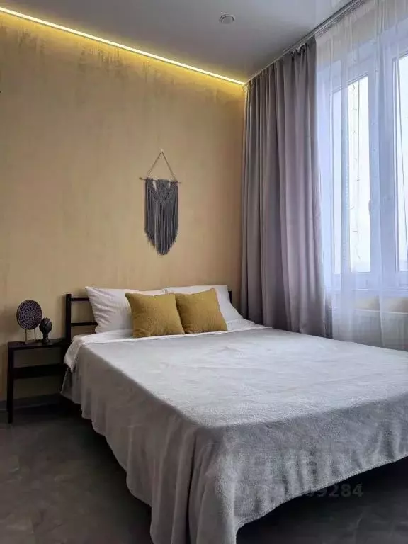 1-к кв. Тюменская область, Тюмень Новгородская ул., 3 (30.0 м) - Фото 1