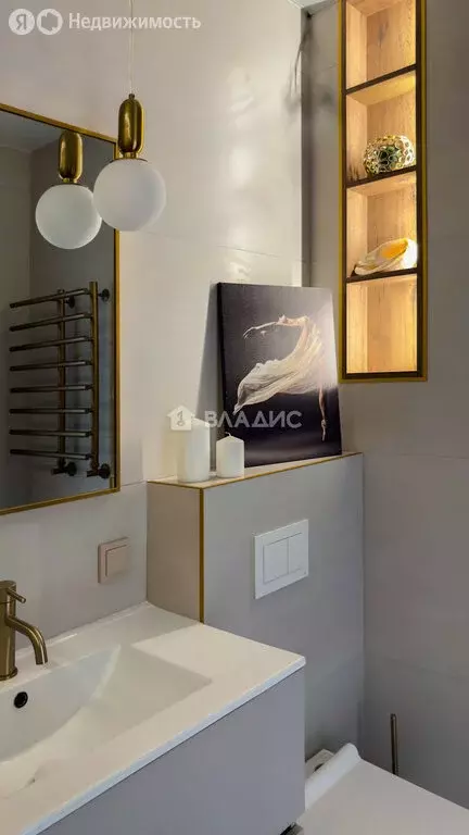 2-комнатная квартира: Пионерский, улица Гептнера, 11 (54.5 м) - Фото 2