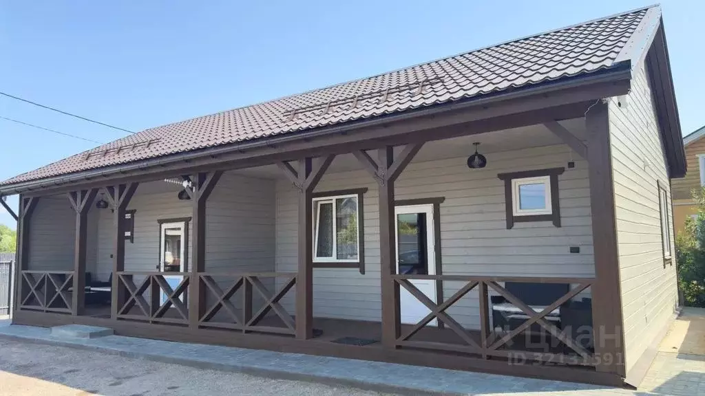 Дом в Карелия, Сортавала ул. Солнечная, 13 (40 м) - Фото 2