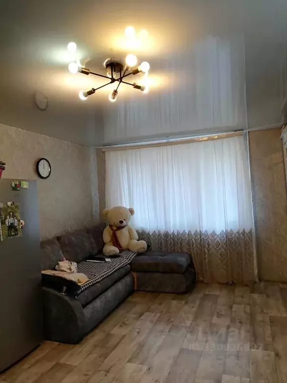 Комната Самарская область, Самара Ново-Вокзальная ул., 15а (22.3 м) - Фото 1