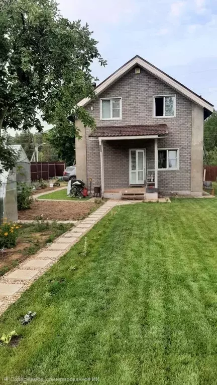 Дом в Московская область, Солнечногорск городской округ, Поварово пгт ... - Фото 1