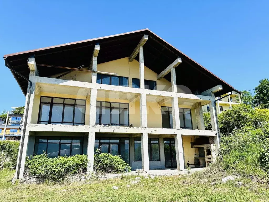 Дом в Краснодарский край, Сочи городской округ, с. Красная Воля ул. ... - Фото 2